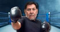 Noroña se sube al ring: ‘Vamos a resolver los problemas con  guantes de box’ 