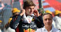 La vez que Max Verstappen casi golpea con el puño a ‘Chacho’ López: ‘Estaba encendido’