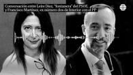 'Kitchen' contra 'kitchen', el audio de Leire Díez intentando ganarse al ex número 2 de Interior con el PP: "Yo he venido aquí a limpiar"