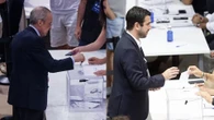 Florentino Pérez y Enrique Riquelme votan en las primeras elecciones en el Madrid en 20 años: "No son unas elecciones, es un referéndum"