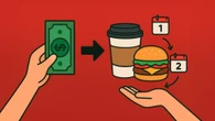 Pagar a plazos el café o la hamburguesa: los riesgos de la tendencia estadounidense de fraccionar pagos pequeños que podría llegar a España