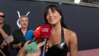 Aitana habla por primera vez sobre su novio Plex: "Estoy en un buen momento, estoy feliz. Sé que cae bien, porque es el mejor del mundo"