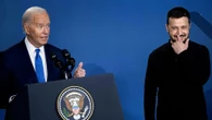 Zelenski resta importancia al lapsus de Biden al llamarle 'Putin': "Es un error"