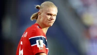 Doblete de Haaland en el regreso de Noruega al Mundial