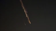 No fue un meteorito: Un cohete chino se desintegra sobre el sureste de España dejando una gran bola de fuego