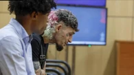 Juicio a 'El Jincho': la Fiscalía pide 13 años de cárcel para el rapero por violar a una menor en un hotel de Valencia tras un concierto