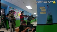 Varios vídeos muestran la lenta respuesta policial en la masacre escolar de Uvalde (Texas) en 2022