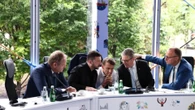 Todos contra Putin: los líderes europeos exigen que negocie la paz con Ucrania y le avisan de que si no lo hace "pagará el precio"