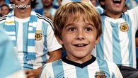 Hernán Casciari y la historia de cuando el fútbol es lo único que nos queda para decir "te quiero"