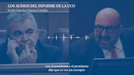 Los audios de la UCO | Koldo, dos meses antes de ser detenido: "Le mandé un recado a Pedro Sánchez con dos personas y llegó a Óscar López"