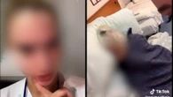Despiden a una trabajadora de una residencia de Guadalajara por colgar un vídeo en sus redes vejando a una anciana: "Está más muerta que viva"