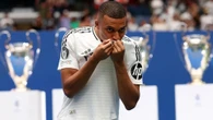 Presentación de Mbappé con el Real Madrid hoy, en directo | Mbappé: "Pasaron muchas cosas. Fue un trabajo difícil pero ahora estoy aquí y soy jugador del Madrid"
