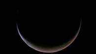 Mars shines in ethereal photo from Psyche space probe