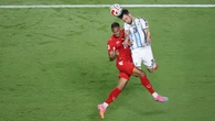 Header goals are disappearing from the World Cup