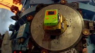 Man uses a Game Boy Camera to photograph Jupiter