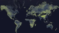 621 trillion miles of fungi networks crisscross the planet