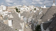 Italians are beating the scorching heat inside ingenious medieval homes