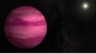 The Pink Planet has a salty secret