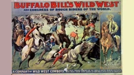 In 1889, Paris became obsessed with the Wild West
