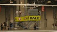 World’s largest paper airplane has a 65-foot wingspan