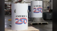 America’s Time Capsule will be buried for 250 years. Here’s how to watch.