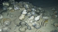 Robot probes 16th century Italian shipwreck 1.5 miles below the Mediterranean