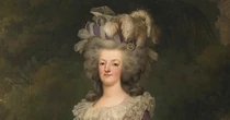 Marie Antoinette probably got braces to straighten her teeth