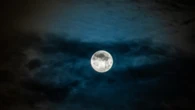 Look up for a blue moon on May 31