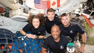 From crying to dentistry: 6 odd skills astronauts need to go to space