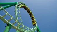 How to stay safe riding roller coasters