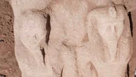 Archaeologists discover 7-foot-tall statue of legendary Egyptian pharaoh
