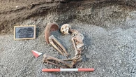 AI makes Pompeii victim’s final moments look shockingly real