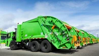 How do garbage trucks work?