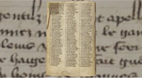 60% of medieval knight tales lost to time