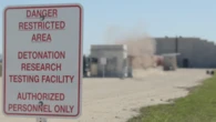 The world’s largest explosion lab is ready for big booms. And yes, it’s in Texas.