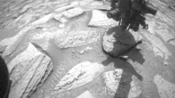 For 6 days, NASA’s Mars rover battled a rock