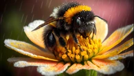 Worker bees have power to pick their queen