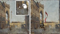 Hidden Nazi symbols discovered in famous German artist’s painting