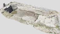 Forgotten rival of Ancient Rome featured an impressive water basin
