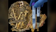 A mummy microbiome hides inside 1,000-year-old poop
