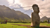 How Easter Island’s famed heads ‘walked’