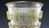 Ancient Rome’s fanciest glasses are full of cryptic symbols
