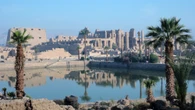Vast ancient Egyptian temple dated to Old Kingdom