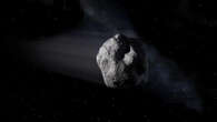 How often do asteroids come near Earth?