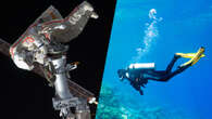 Astronauts and aquanauts: What does the sea have to do with space?