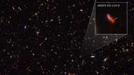 JWST discovers earliest galaxy ever observed