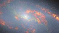 You’ve never seen a prettier radiation-spewing supermassive black hole