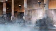 What Britain&#8217;s famed Roman Baths could teach out about microbes