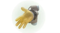 Researchers create most human-like robot skin yet