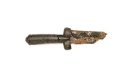 Medieval ‘testicle dagger’ lives up to its name